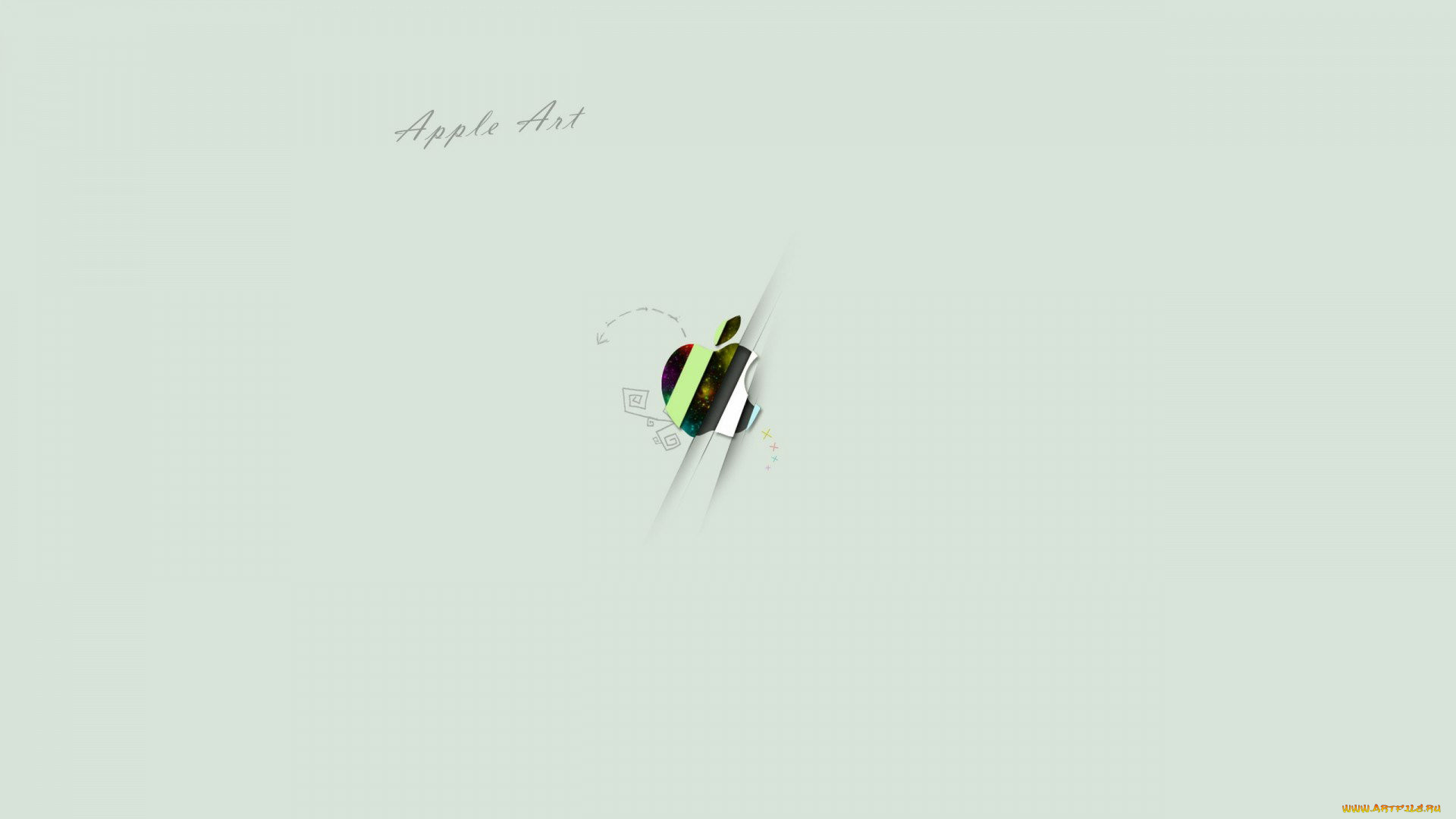, apple